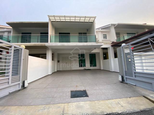 (Freehold non bumi) 24x80 Renovated unit Bertam Putra Melaka 1