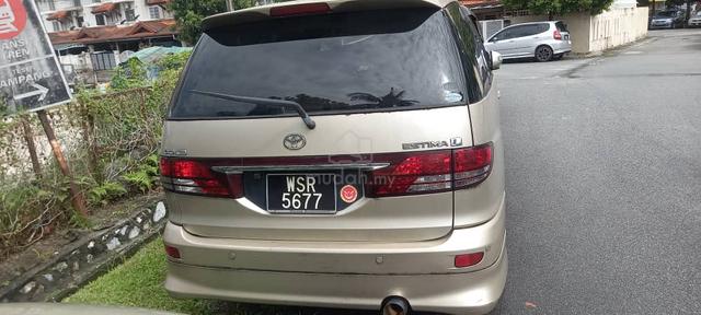 2005 Toyota ESTIMA 3.0 AERAS GH-MCR30W (A) - 4