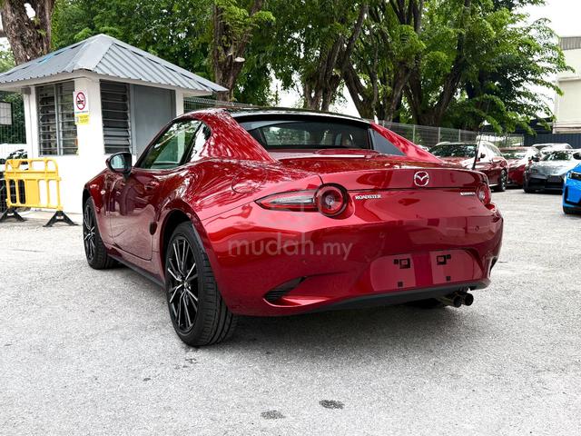 2024 Mazda MX-5 ROADSTER RF VS 2.0 (M) 5A 4000KM - 3