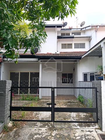 Selangor Kajang Freehold 2-Storey Terraced House For Sale 1