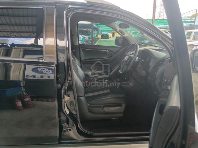 2020 Isuzu D-MAX PREMIUM 1.9L (A) - 5