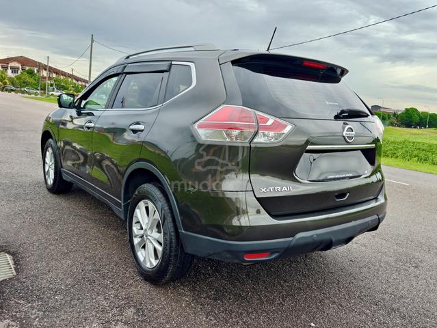 2016 Nissan X-TRAIL 2.0 (A) 360 cam - 3