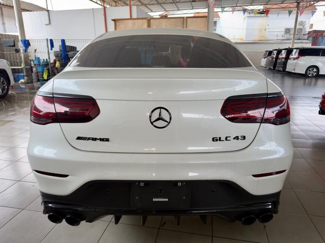 2021 Mercedes Benz GLC43 3.0 AMG 4MATIC COUPE (A) - 5