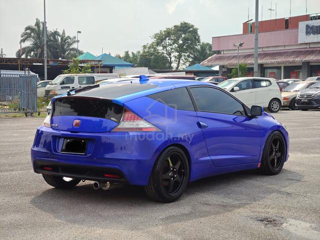 2012 Honda CR-Z 1.5 (HYBRID) (M) - 5