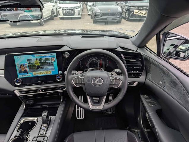 2023 Lexus RX350 2.4 F SPORT (A) - 4
