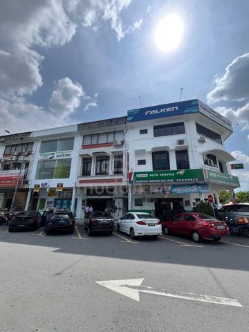 Taman TTDI Jaya Seksyen U2 Shah Alam 3 Storey Shop-Office 1