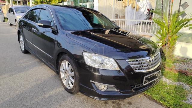 2007 Toyota CAMRY 2.4 V (A) - 4