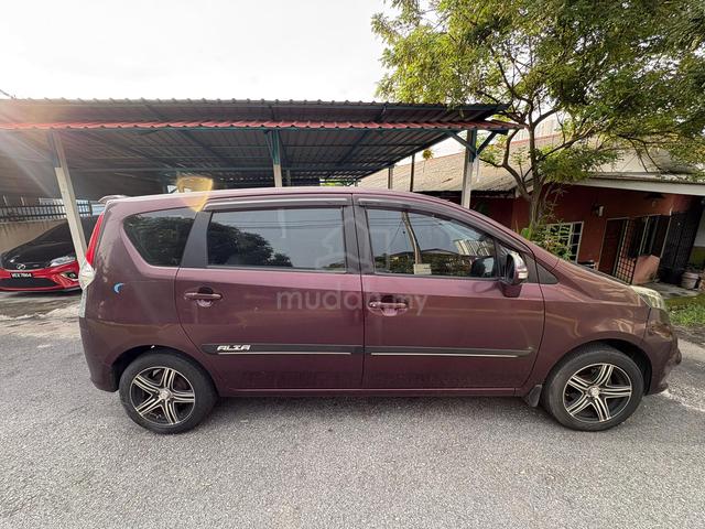 2011 Perodua ALZA 1.5 EZi (A) - 3