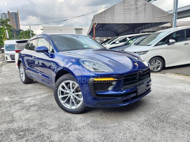 2021 Porsche Macan New Facelift Haptic Touch Panel - 1