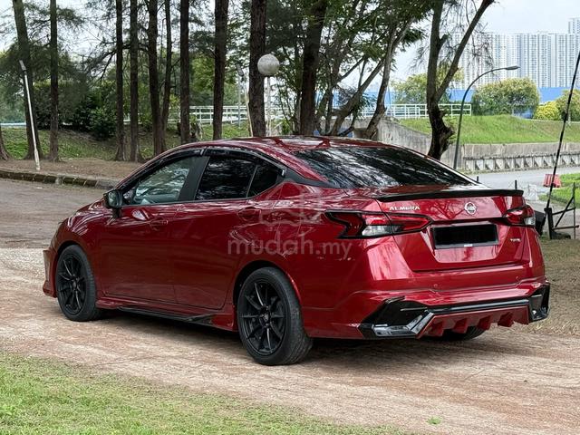 2021 Nissan ALMERA 1.0 VLT MY20 (A) - 2