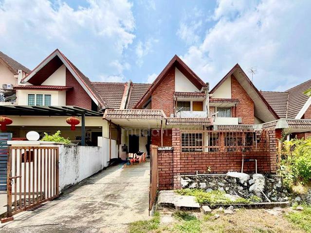 (PALING MURAH) FREEHOLD 2 Storey Terrace SS17, Subang Jaya 1