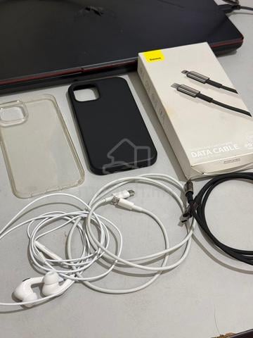 Iphone 12 Pro 512GB (Graphite Black) - photo 6 of 6