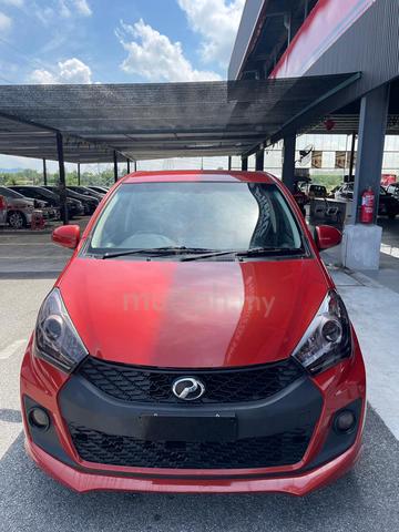 2015 Perodua MYVI 1.5 SE (A)1-3YEARS WARRANTY - 2