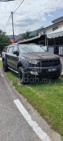 2017 Ford RANGER 2.2 XLT FACELIFT (A) - 3