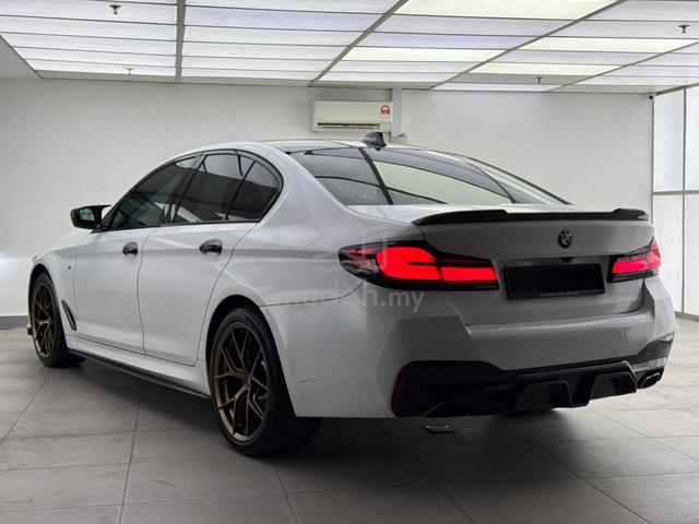 2018 Bmw 530i 2.0 M-SPORT (A) [Direct Owner][FL22] - 4