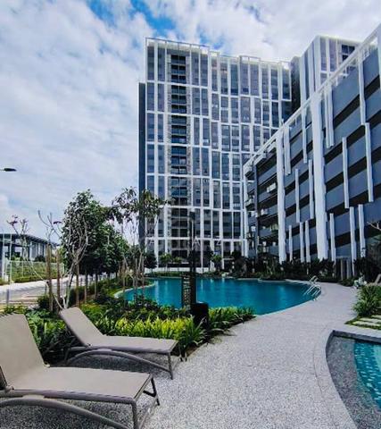 Rumah Cantik Partly Furnished • Lake View • Ready to Move In For Rent 1