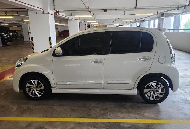 2017 Perodua MYVI 1.5 SE MY11 M600 FACELIFT (A) - 5