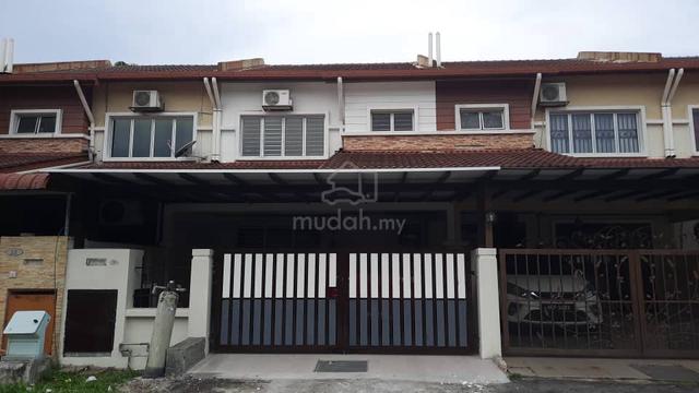 Rumah Teres 2 Tingkat, Tmn Desa Mutiara, Bandar Country Homes, Rawang 1