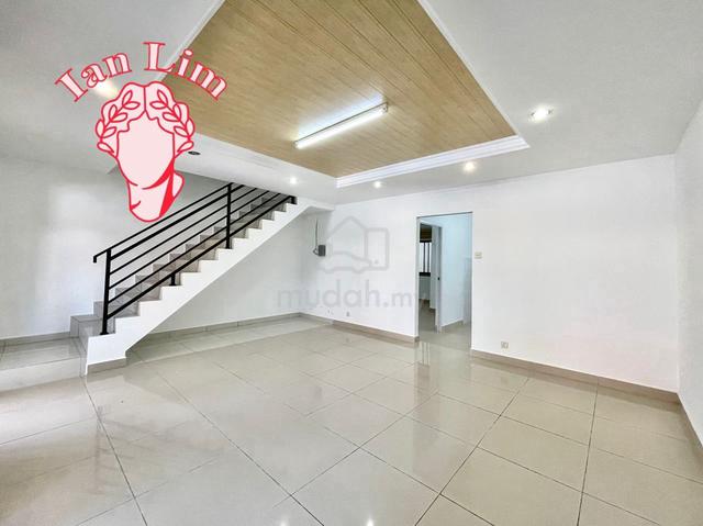2 Storey Terrace Sunway Tunas Bayan Baru Lepas Landed Arena Curve 1