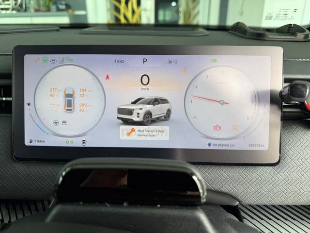 2024 Jaecoo J7 1.6 (A) - 5