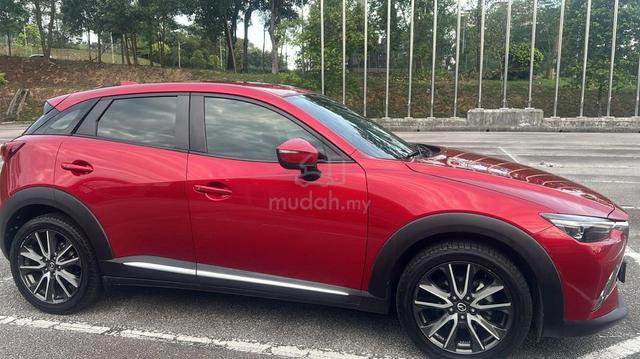 2016 Mazda CX-3 2.0 2WD SKYACTIV (A) - 1