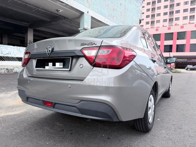 2019 Proton SAGA 1.3 EXECUTIVE CVT MY2016 (A) JB - 4
