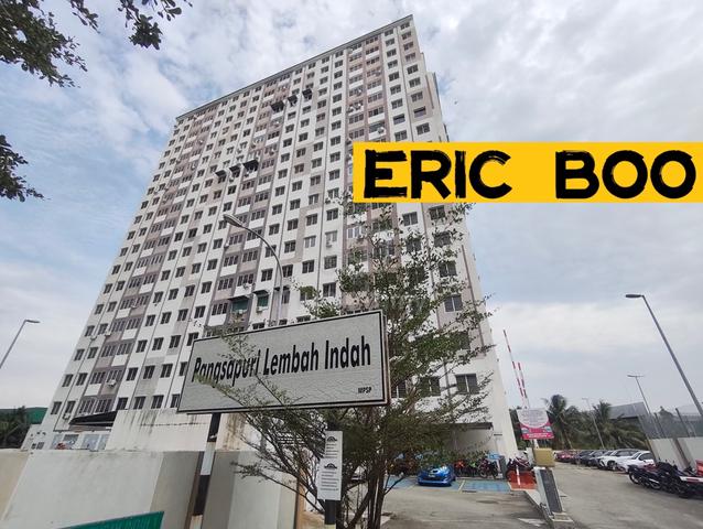 Lembah Indah 1