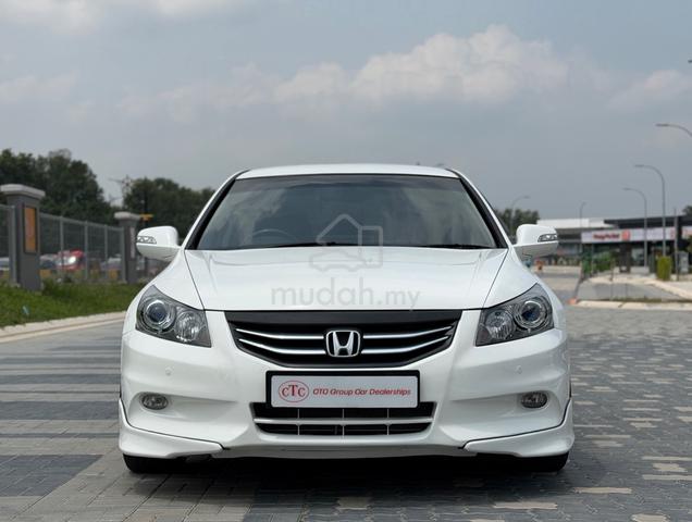 2011 Honda ACCORD 2.0 VTI-L (A) - 2