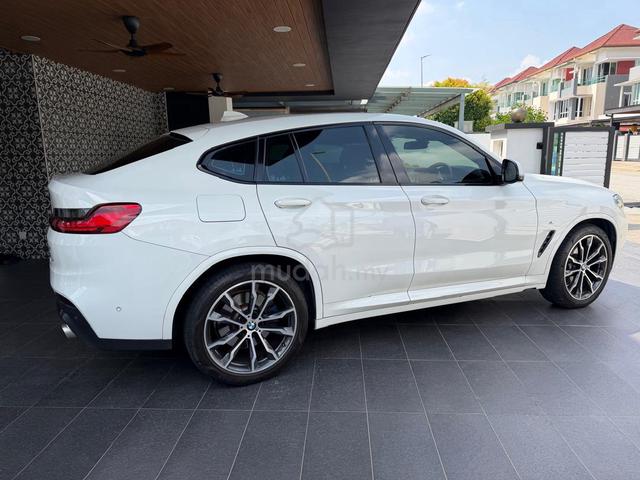 2020 Bmw X4 2.0 XDRIVE30I M SPORT MY18 G02 (A) - 3