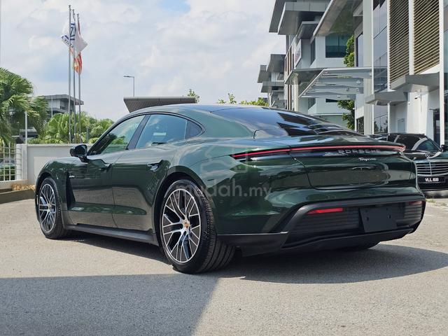 2024 Porsche TAYCAN Facelift Unregister - 5
