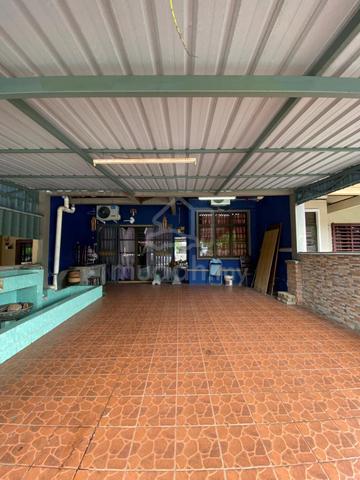 Indera Mahkota 15 free 4 aircond bebas banjir 1