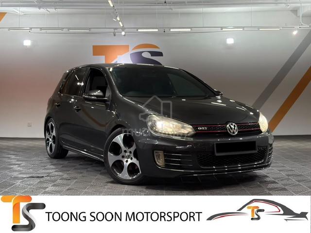 [TOP CINDITION]2012Volkswagen GOLF 2.0 GTI MK6 (A) - 1