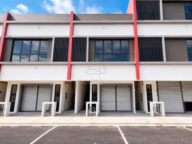 Laman Idaman Bukit Jelutong Shah Alam 1