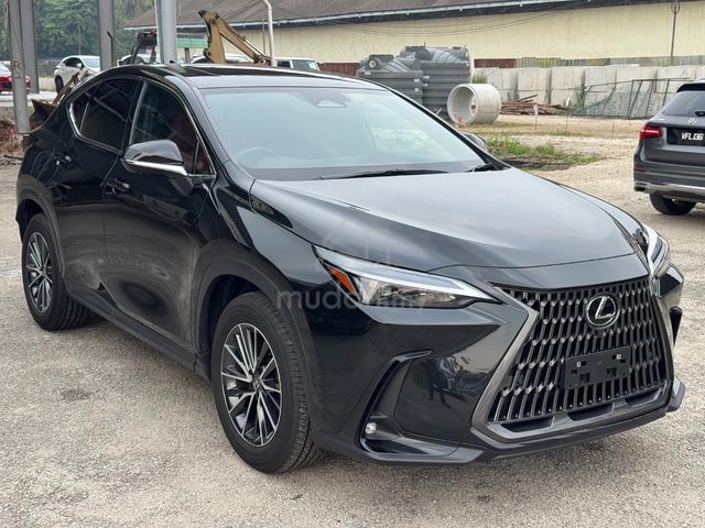2024 Lexus NX250 2.5 STANDARD (A)S/ROOF,HUD,14”DIS - 2