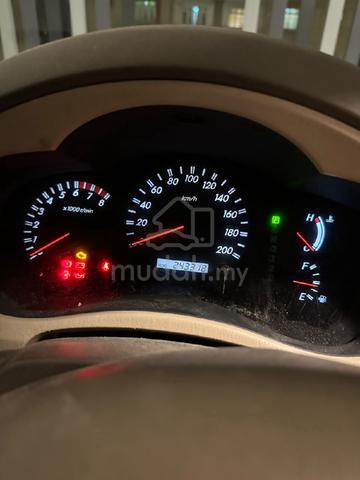 2005 Toyota INNOVA 2.0 G MY05 AN40 (A) - 2