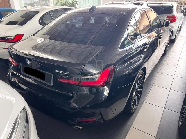 2022 Bmw 320i 2.0 SPORT G20 (A)*SUPER TIP TOP* - 3
