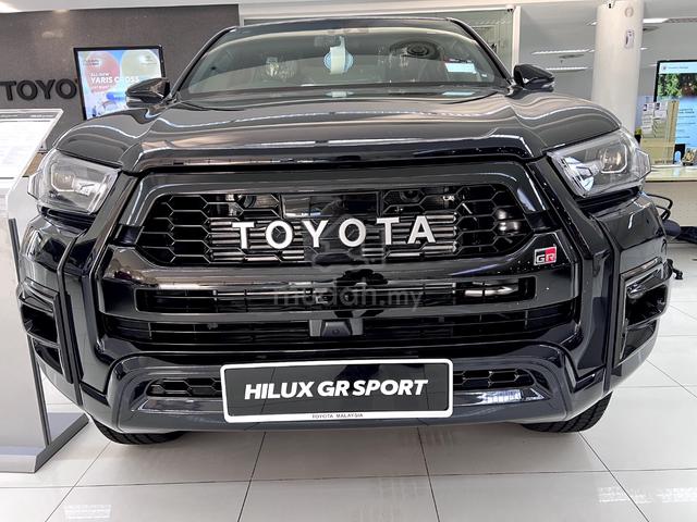 2026 Toyota HILUX 2.8 GR SPORT MY23 AN120 (A) - 3