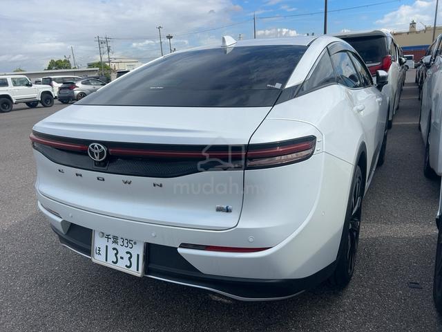 2023 Toyota CROWN 2.4 CROSSOVER RS ADVANCED 10K KM - 2
