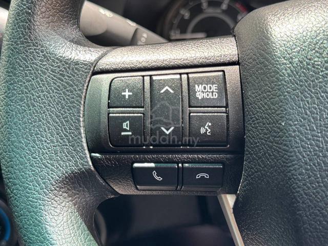2024 Toyota HILUX 2.4 E (A) FREE WARRANTY GR LIGHT - 4