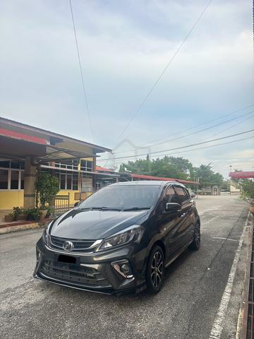 2018 Perodua MYVI 1.5 H (A) - 1