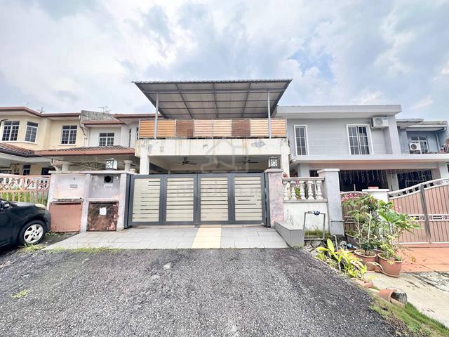 RENOVATED & EXTENDED Double Storey House, Bandar Baru Salak Tinggi 1