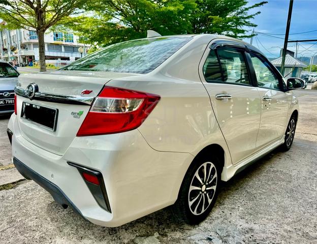 2022 Perodua BEZZA 1.3 AV (A) TIP TOP UNIT - 3