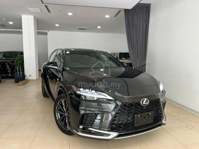 2023 Lexus RX350 F Sport - 3