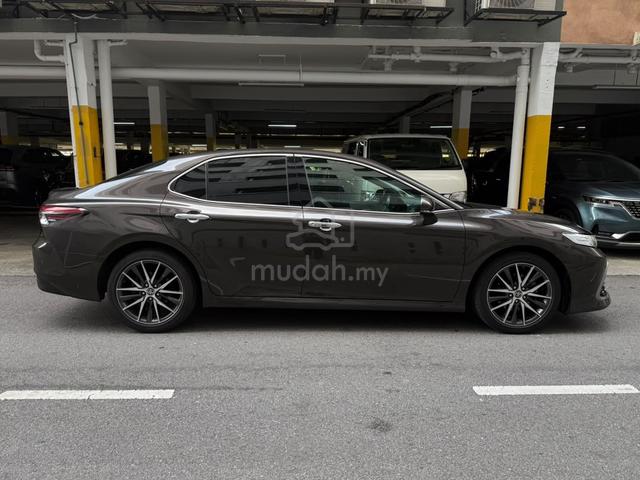 2023 Toyota CAMRY 2.5 V MY18 XV70 FACELIFT (A) - 5
