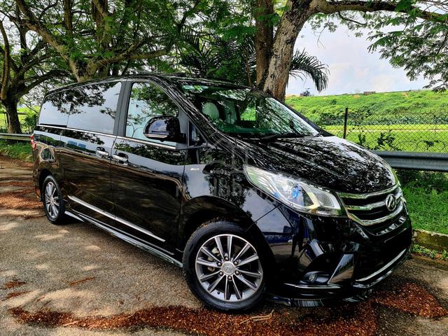 Maxus G10 2.0 Executive FullSrvRecord AutoSideStep - 3