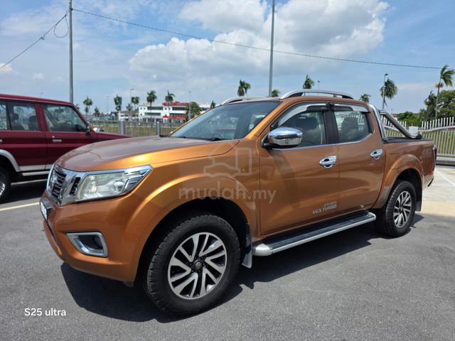 2016 Nissan NAVARA 2.5 VL NP300 (A) - 2
