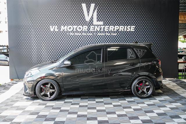 2019 Perodua MYVI 1.5 AV FBODYKIT 17ADVAN SPORTRIM - 3