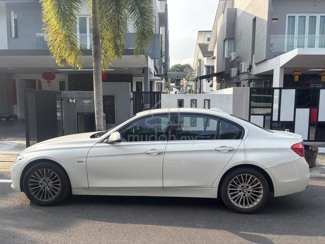 2016 Bmw 3 SERIES 1.5 18I LUXURY (CKD) F30 - 5