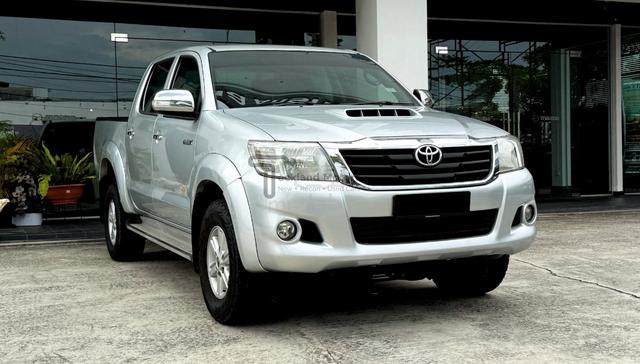 2013 Toyota HILUX 2.5 (A) G VNT FL Double Cab - 1