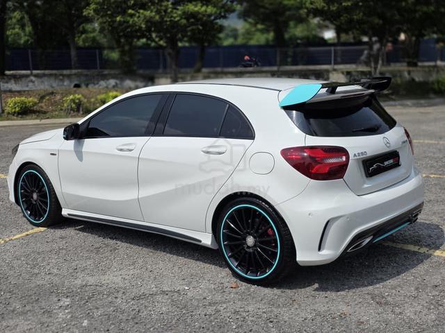 Mercedes Benz A250 COLLECTERS LIMITED EDITION UNIT - 4